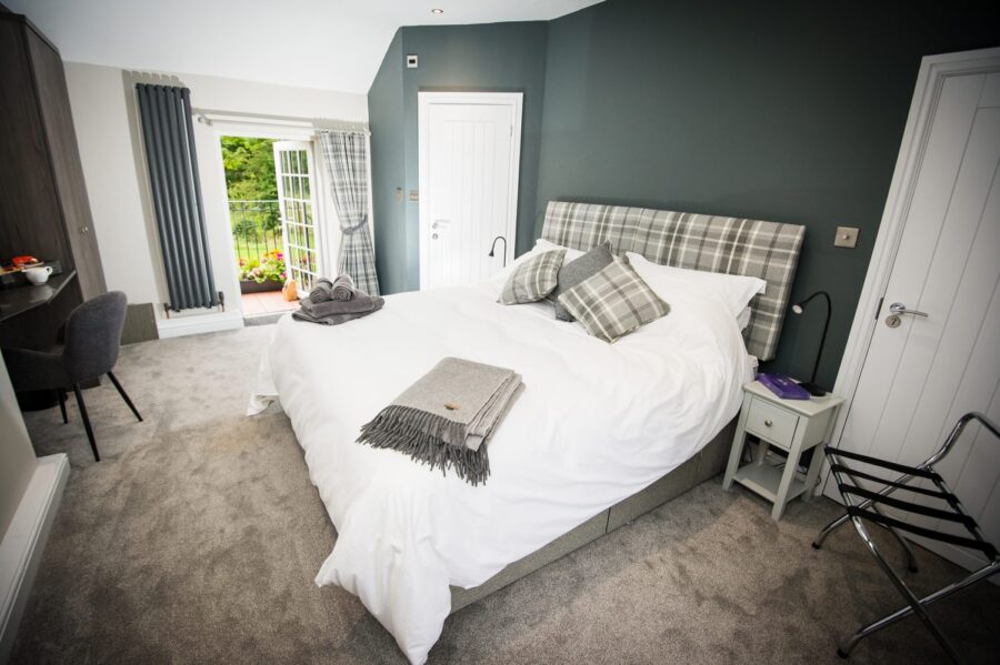 luxury room Ribble Valley